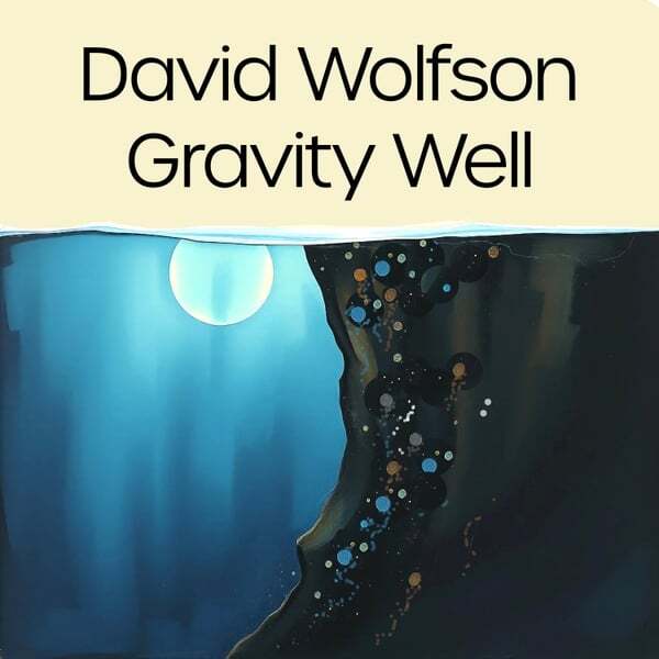 Cover art for Gravity Well