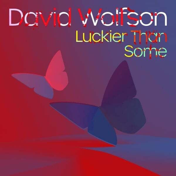 Cover art for Luckier Than Some