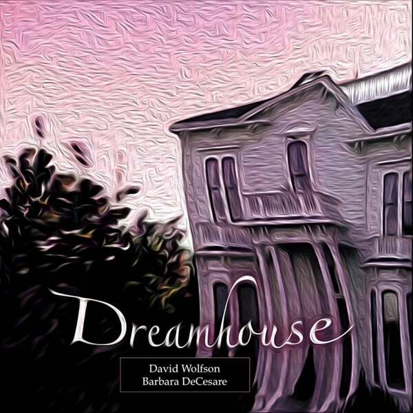 Cover art for Dreamhouse